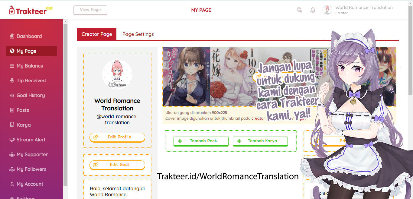 Awkward Senpai Serialization Chapter 03.1 Gambar 7